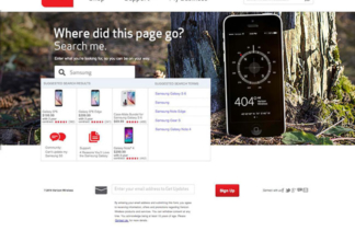 404 Redesign