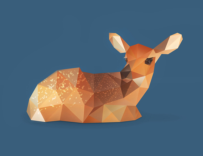 Fawn.