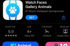 Diana DAchille’s Free Apple Watch Animal Gallery App