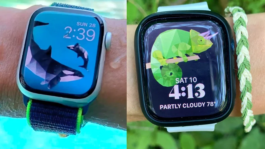 Animal Watch Faces