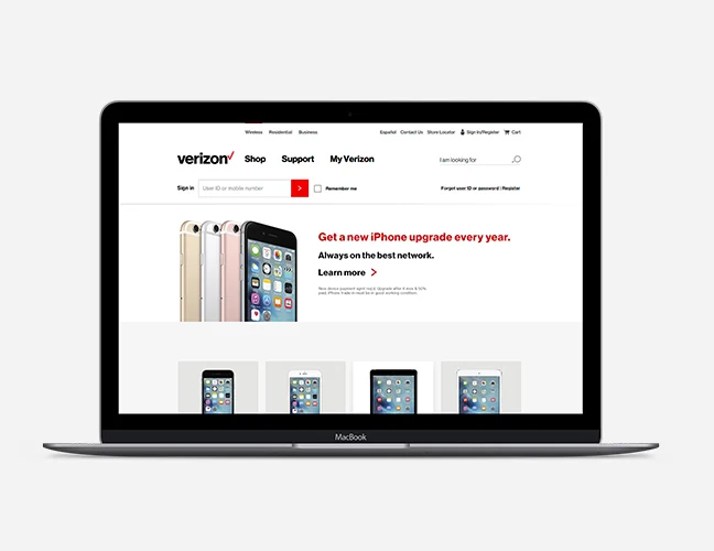 Apple product discovery