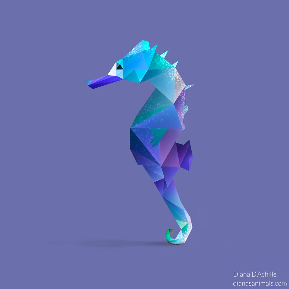 Diana’s Animals — original project detail 10