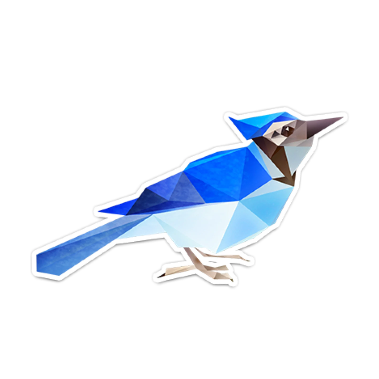 Diana’s Animals stickers — original project detail 5