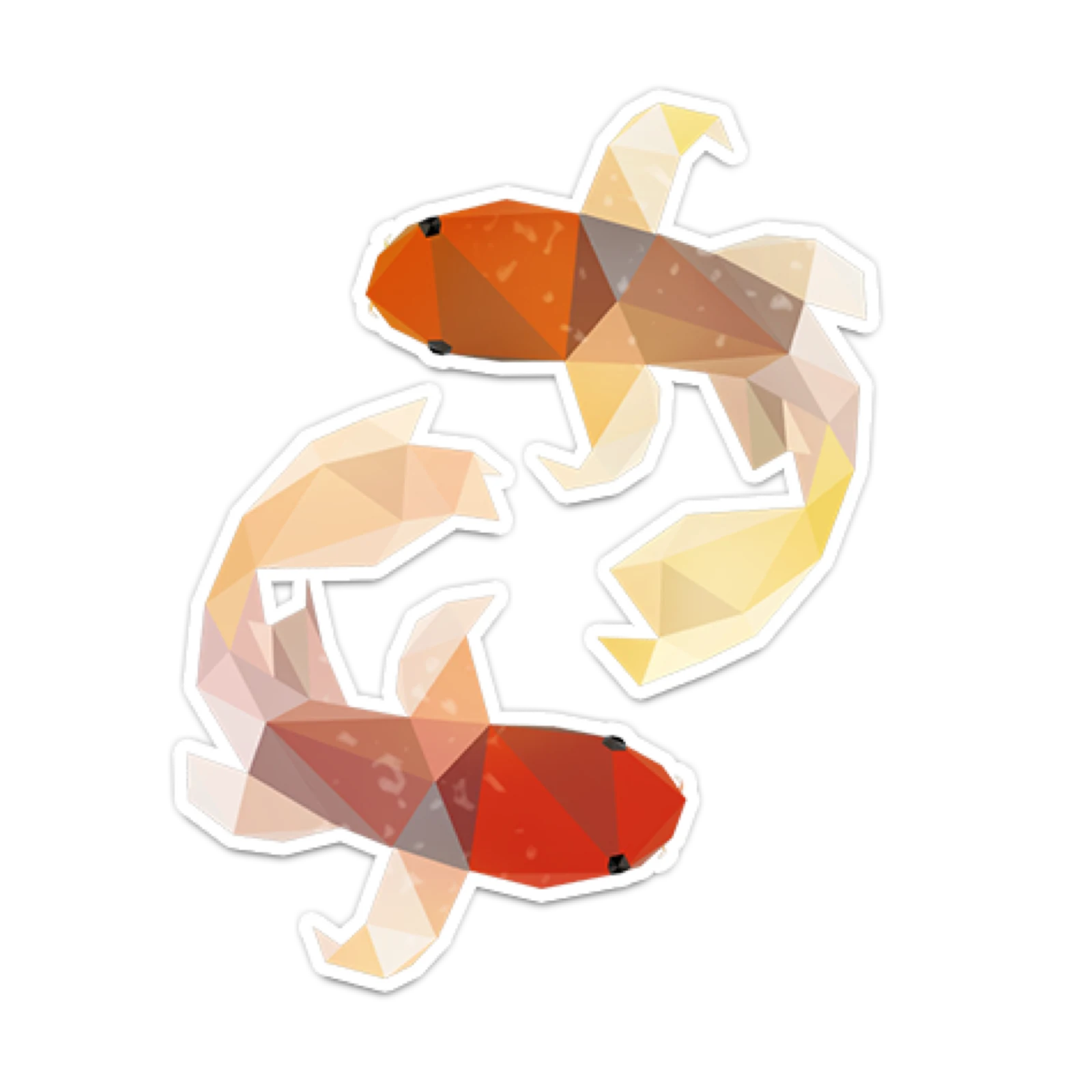 Diana’s Animals stickers — original project detail 8