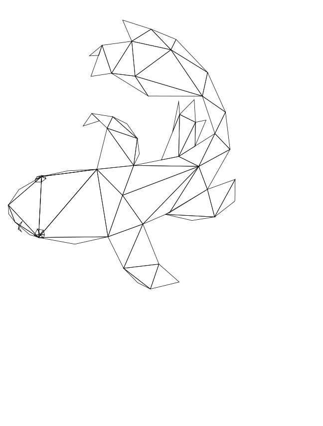 Koi — original project detail 2